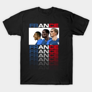 Allez Les Bleus T-Shirt